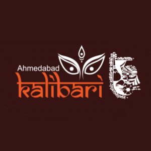 Ahmedabad Kalibari Logo