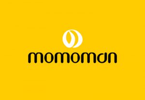 momoman logo