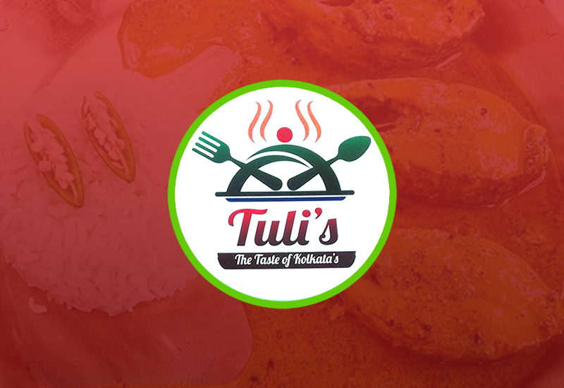tulis restaurant logo
